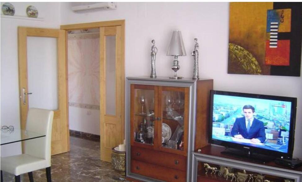 Апартаменты Piso Playa Carvajal Фуэнхирола Экстерьер фото